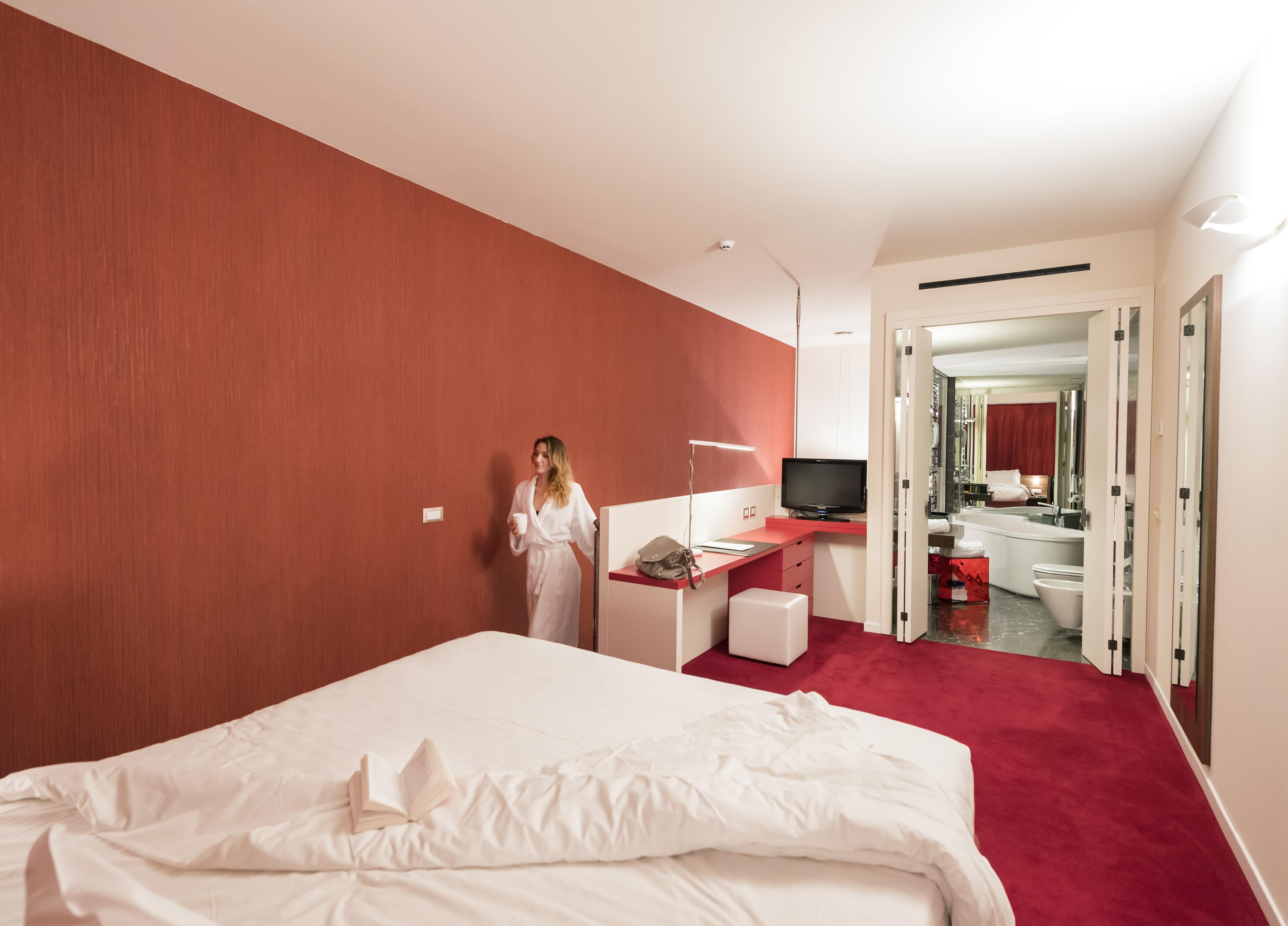 Hotel Devero Hotel&spa, Bw Signature Collection 4*